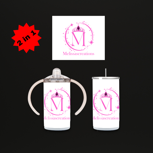 MelissasCreations Mini Tumbler