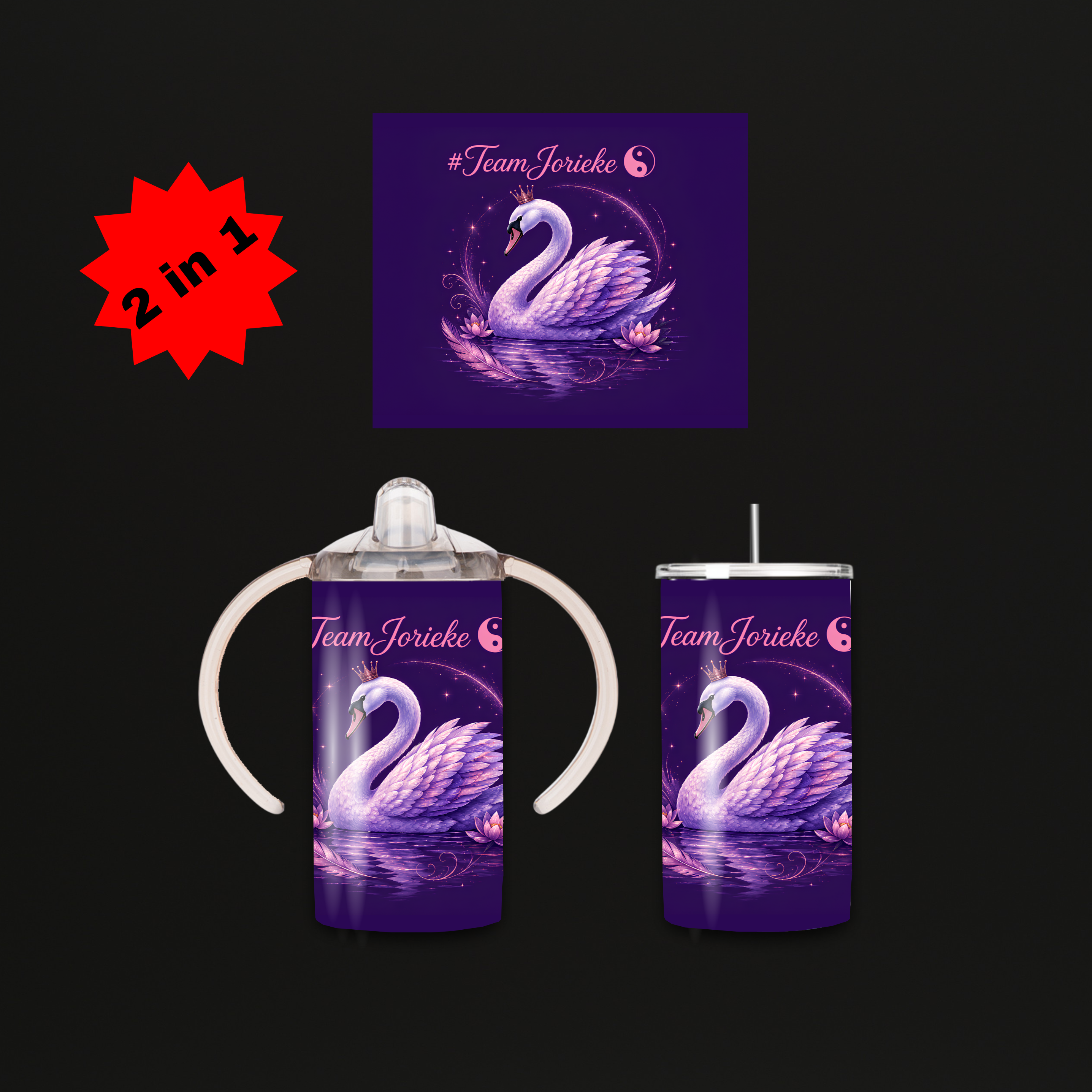 Jorieke Mini Tumbler