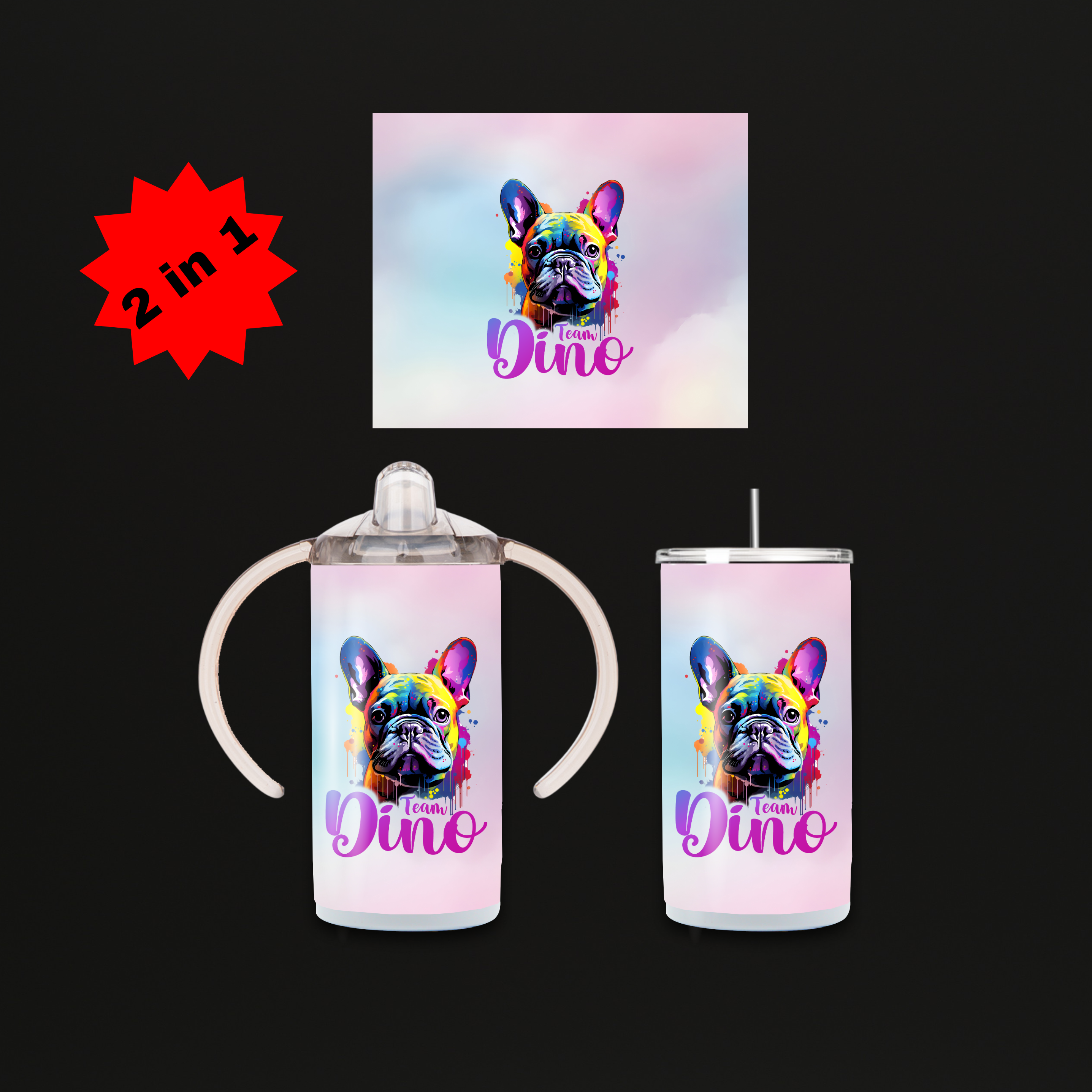 LGS Denise Mini Tumbler Color