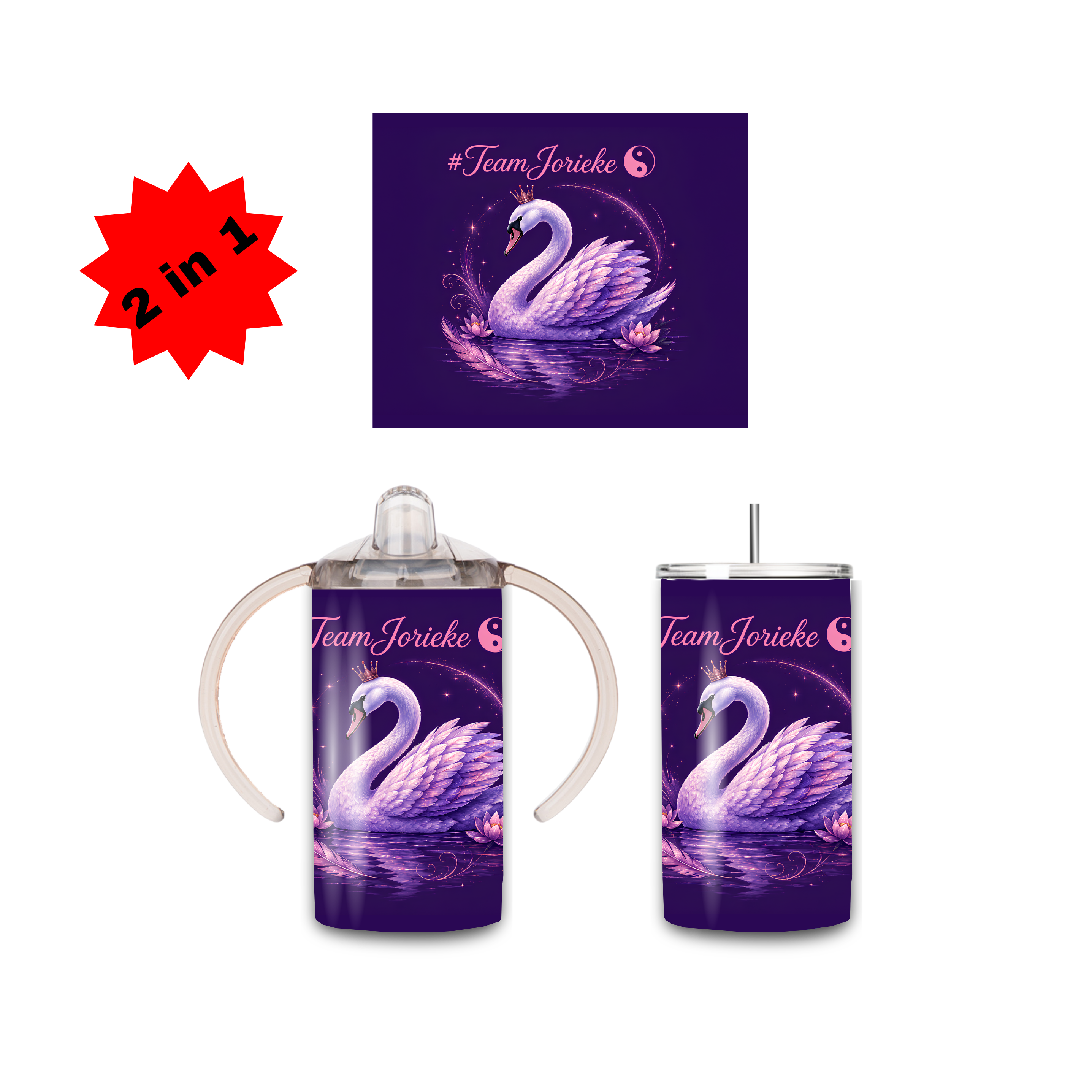 Jorieke Mini Tumbler