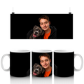 Mok met eigen foto