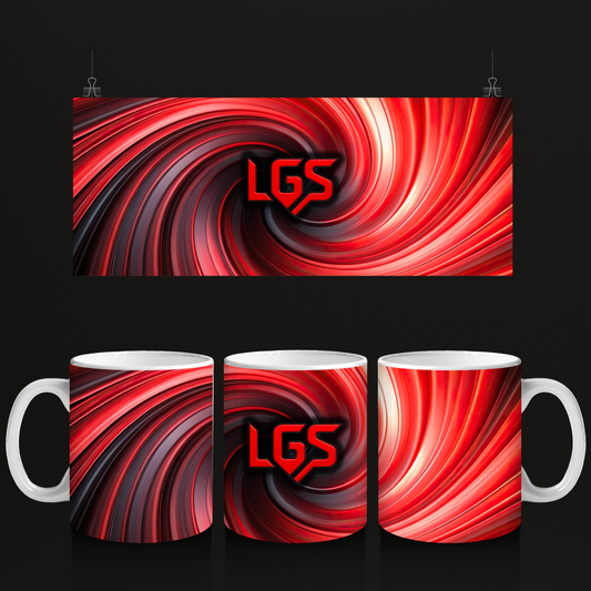 LOL Gaming Squad mok Swirl