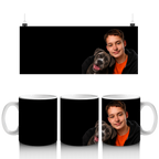 Mok met eigen foto