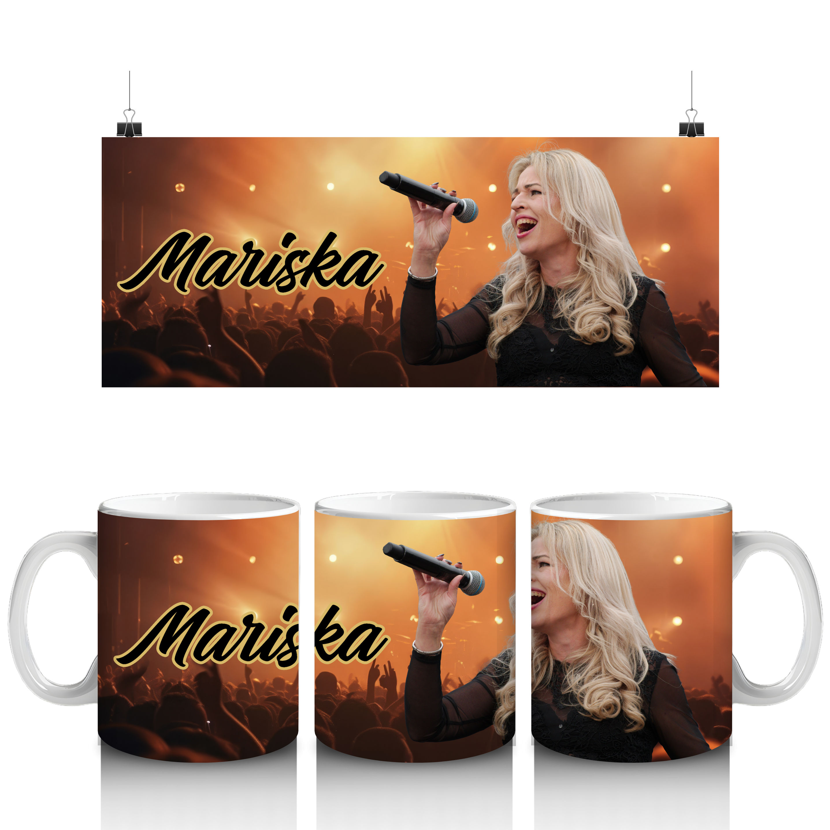Mariska mok "Mariska"