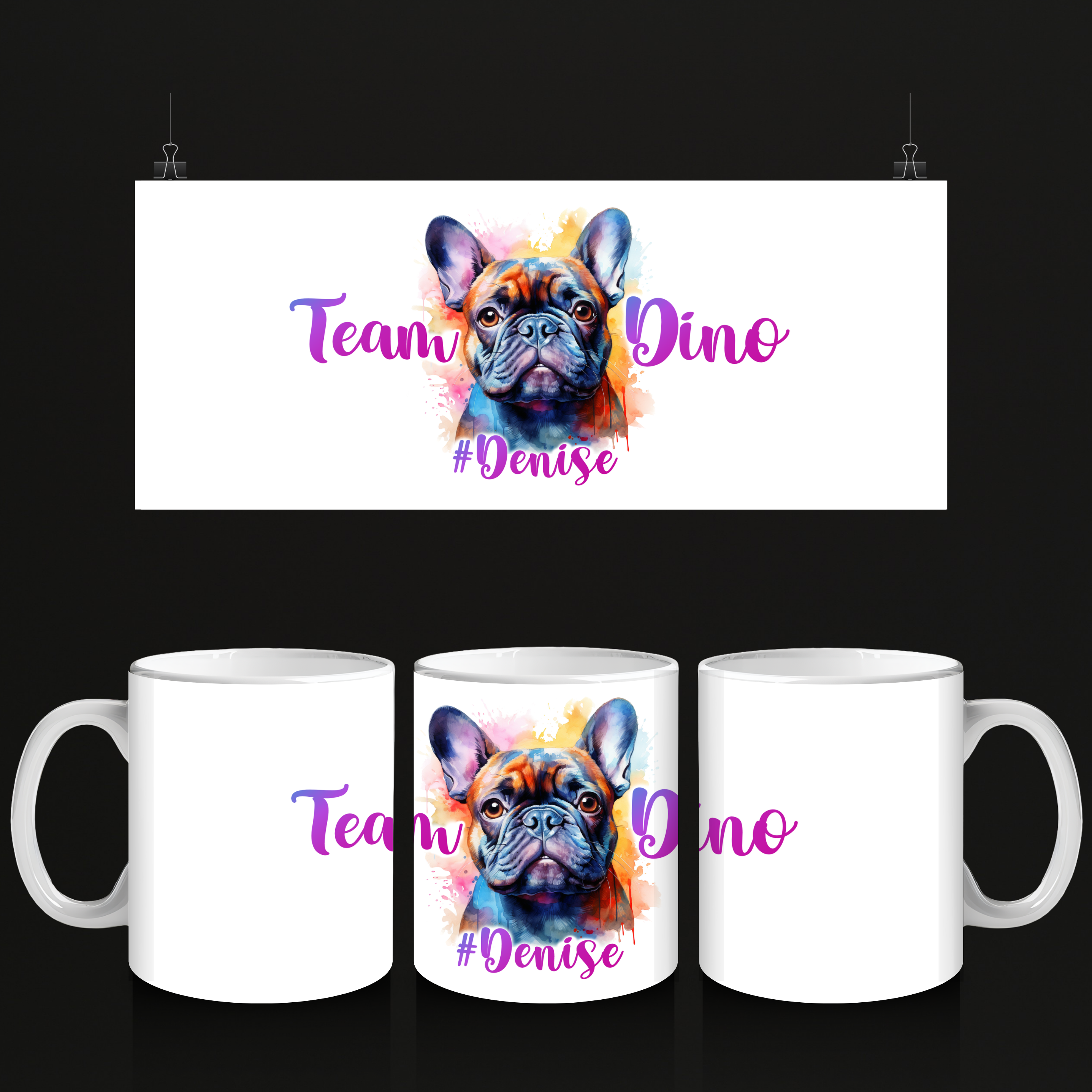 LGS Denise Mok Team Dino