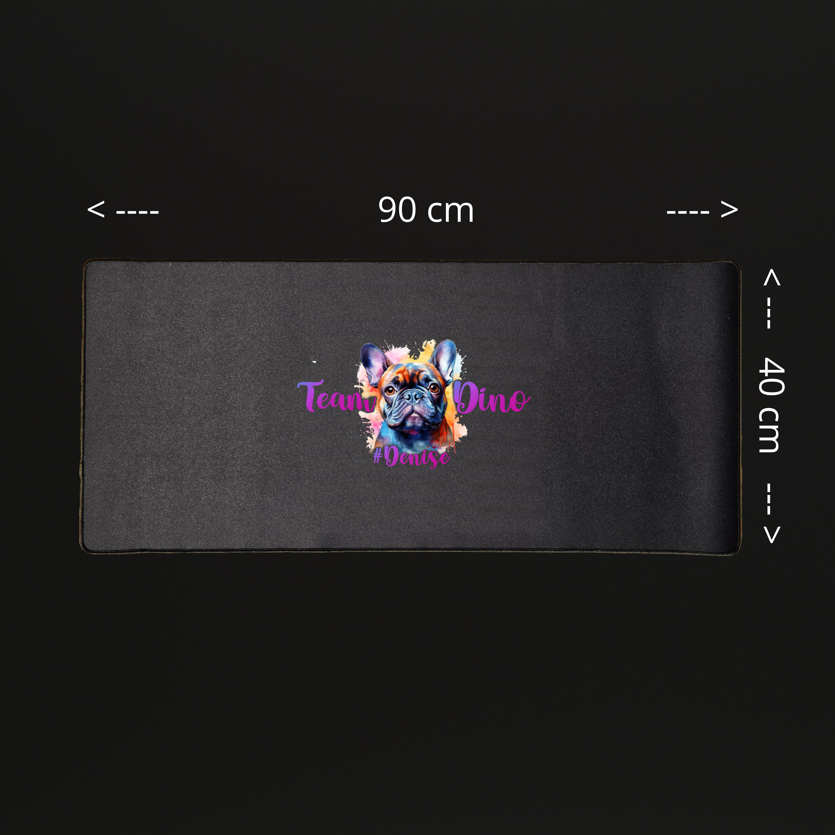 LGS Denise Muismat XXL Team Dino