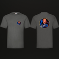 DaniTJ1 Tshirt zwart