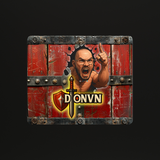 DionVN Muismat Rood