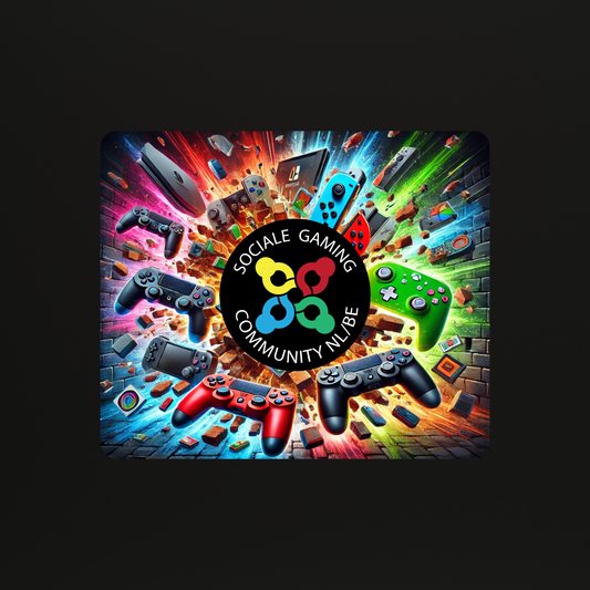 Sociale Gaming Comunity NL/BE Muismat