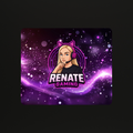 Renate.tt Muismat Pink