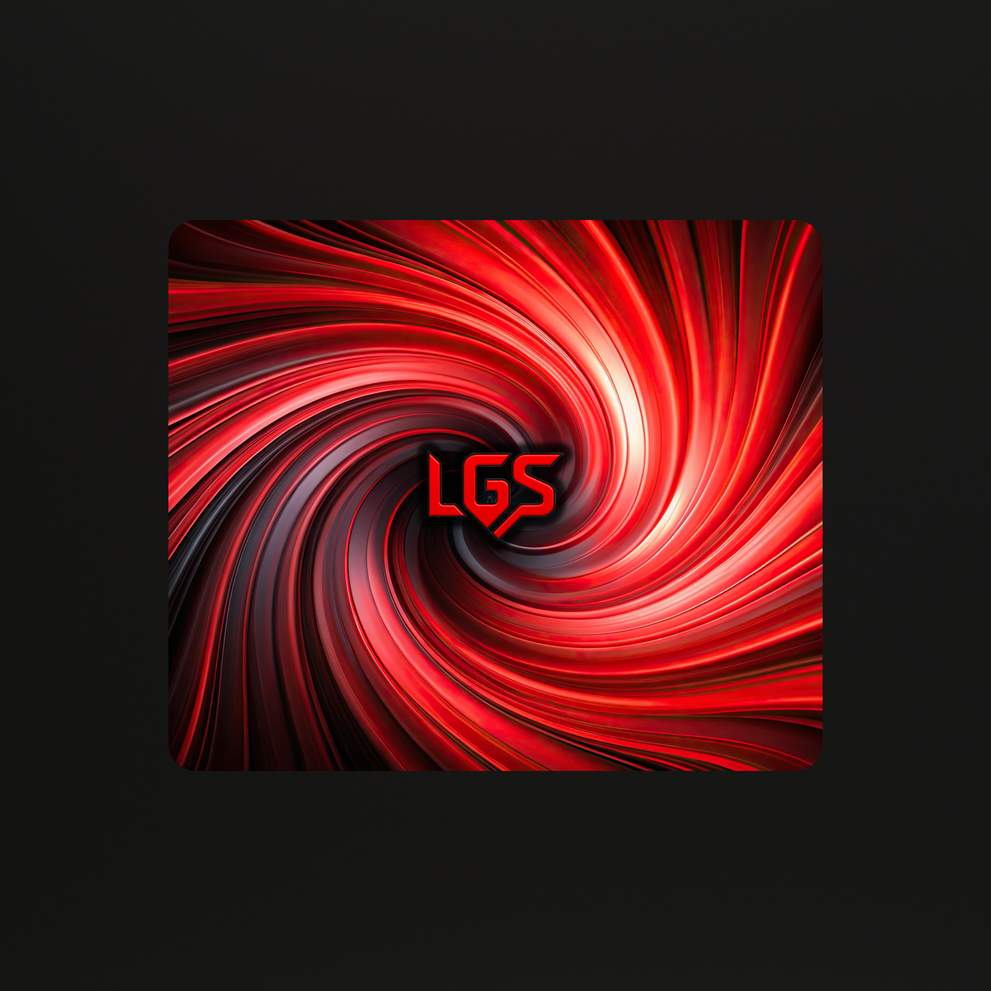 LOL Gaming Squad Muismat Swirl