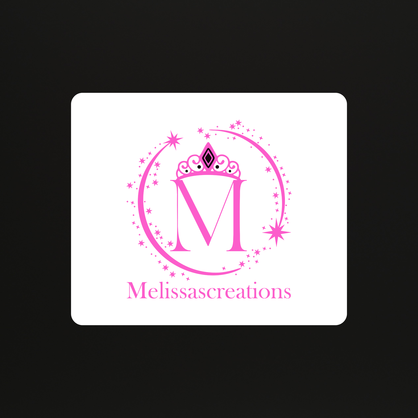 MelissasCreations Muismat