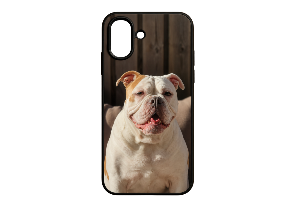 IPhone Telefoonhoesje met eigen foto