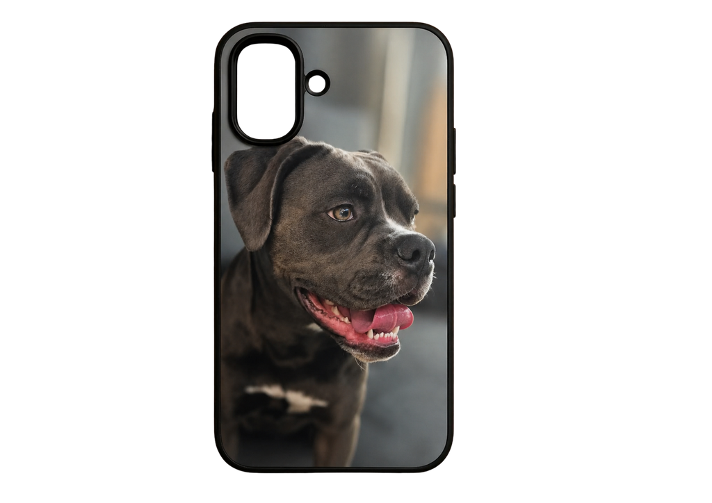 IPhone Telefoonhoesje met eigen foto