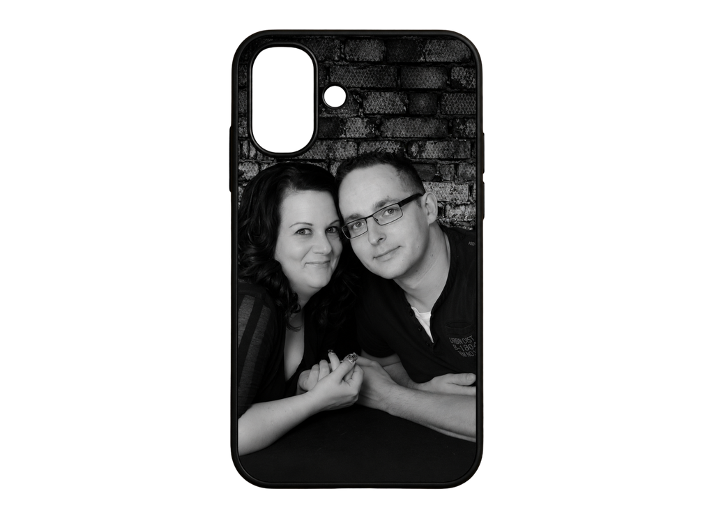 IPhone Telefoonhoesje met eigen foto