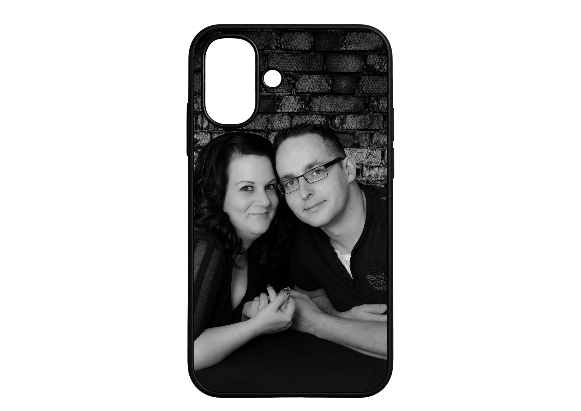 IPhone Telefoonhoesje met eigen foto