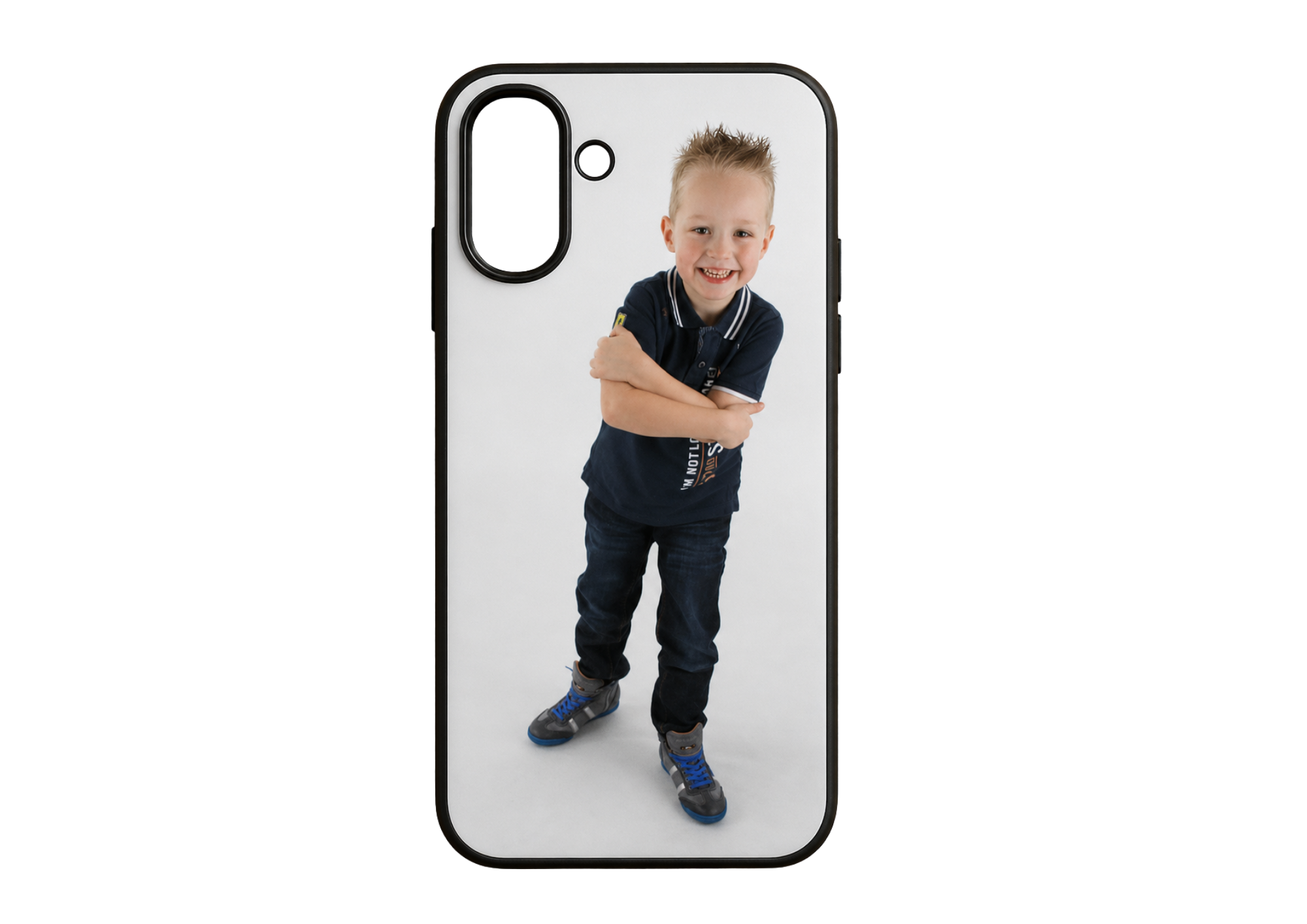 IPhone Telefoonhoesje met eigen foto