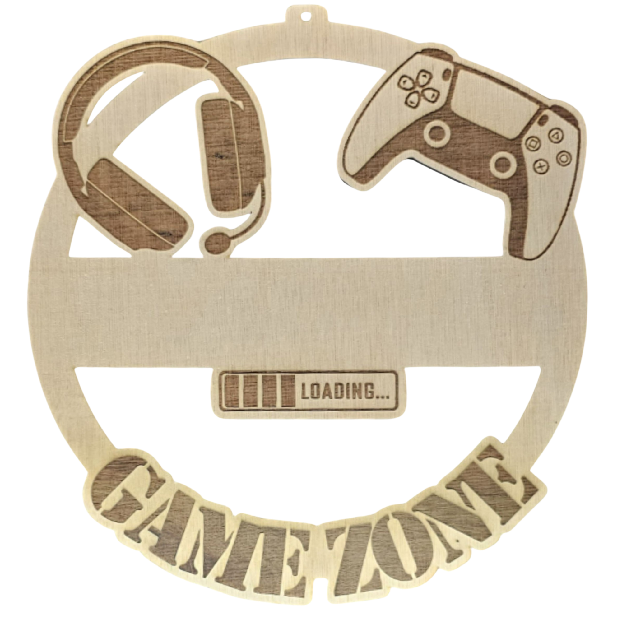 Wanddekoration Gamer