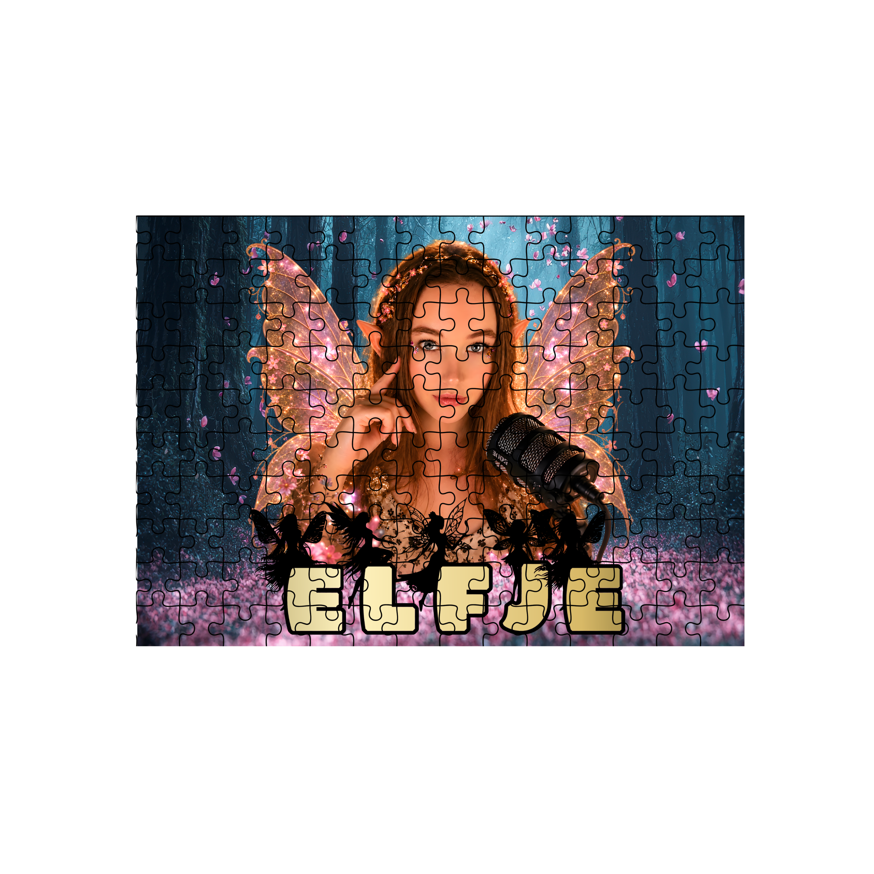 Elfje Puzzel