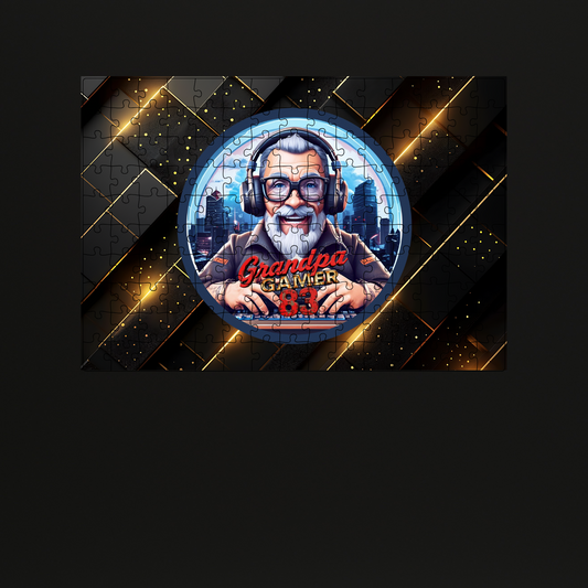 Grandpa Gamer83 Puzzel