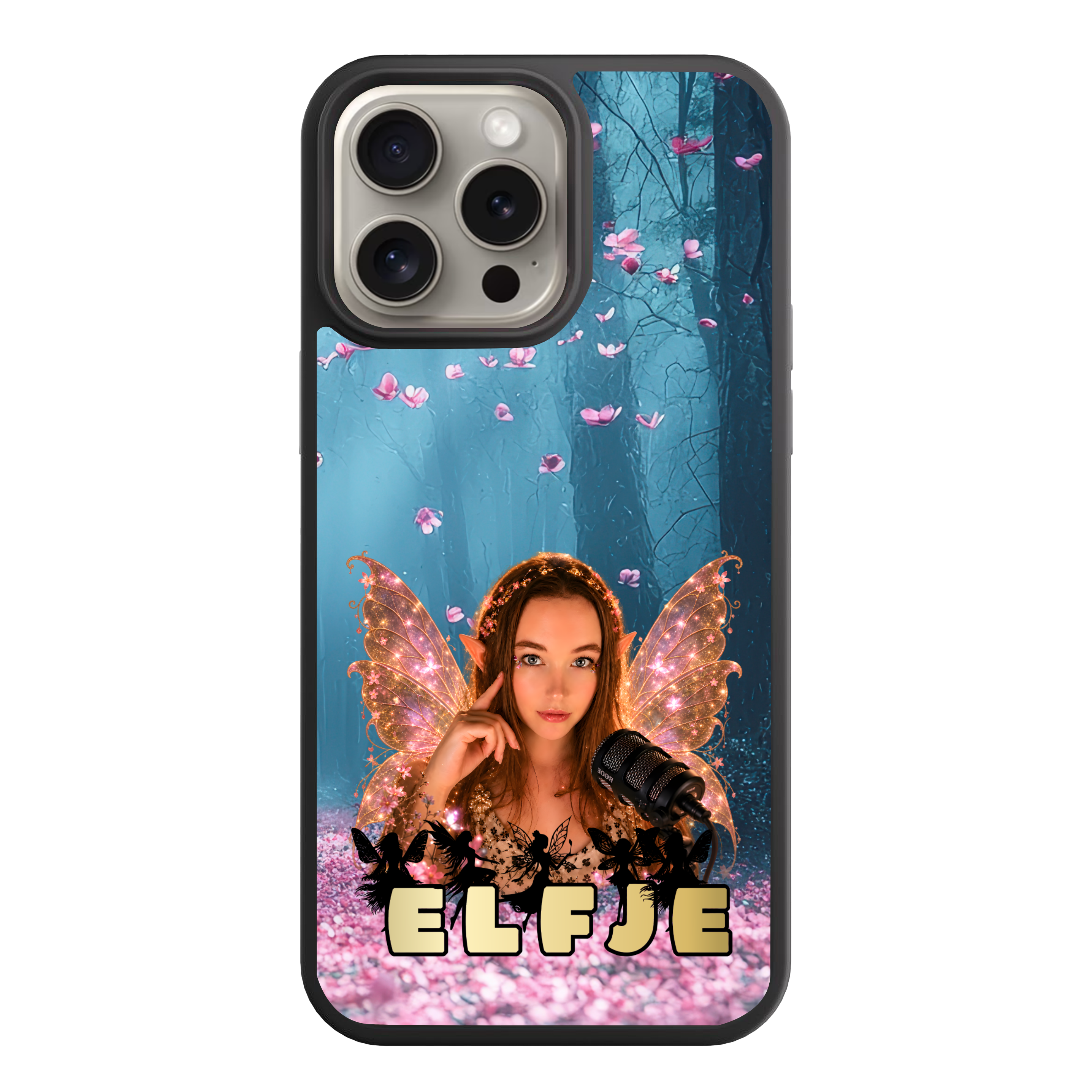 Elfje Telefoonhoesje Iphone
