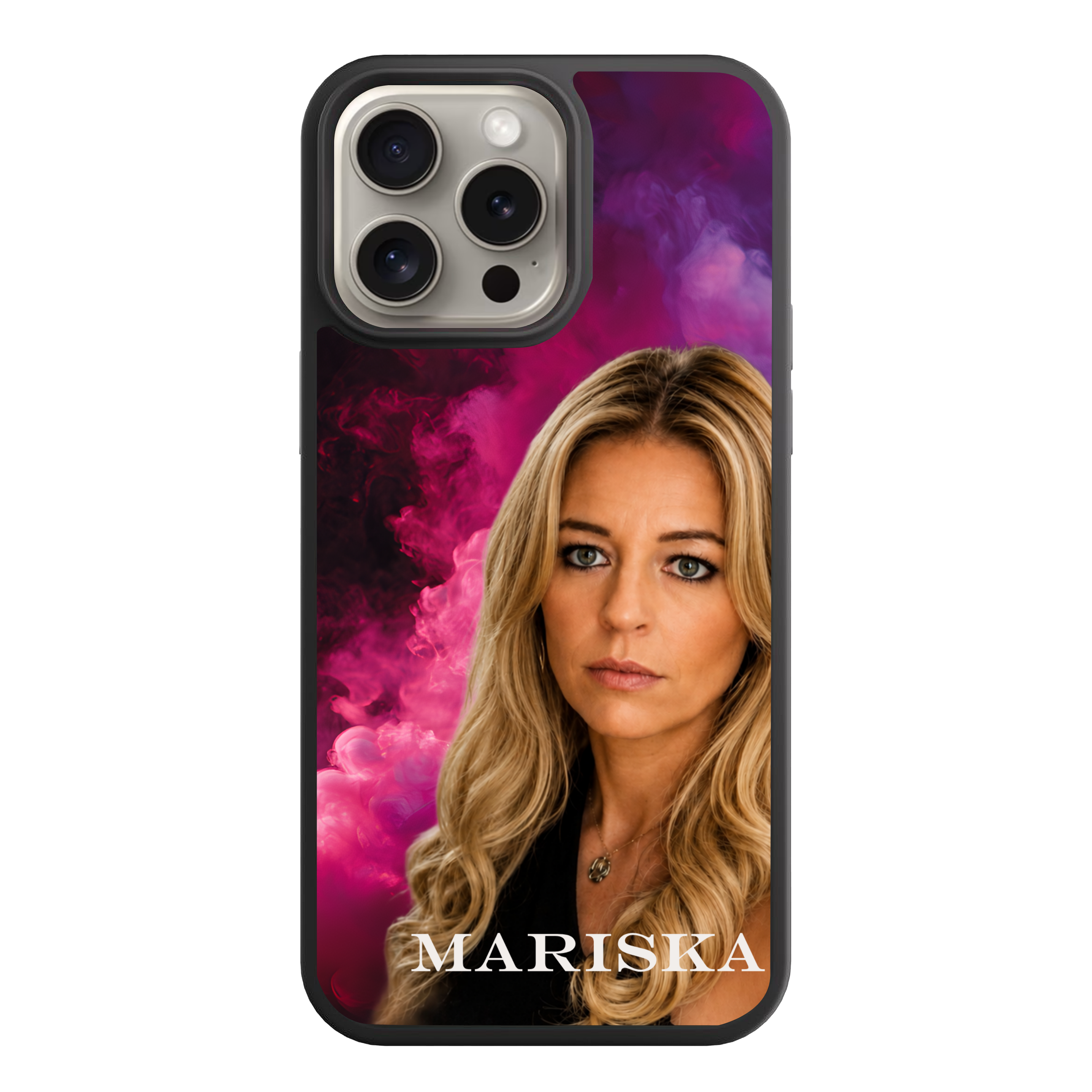 Mariska Telefoonhoesje Samsung Pink