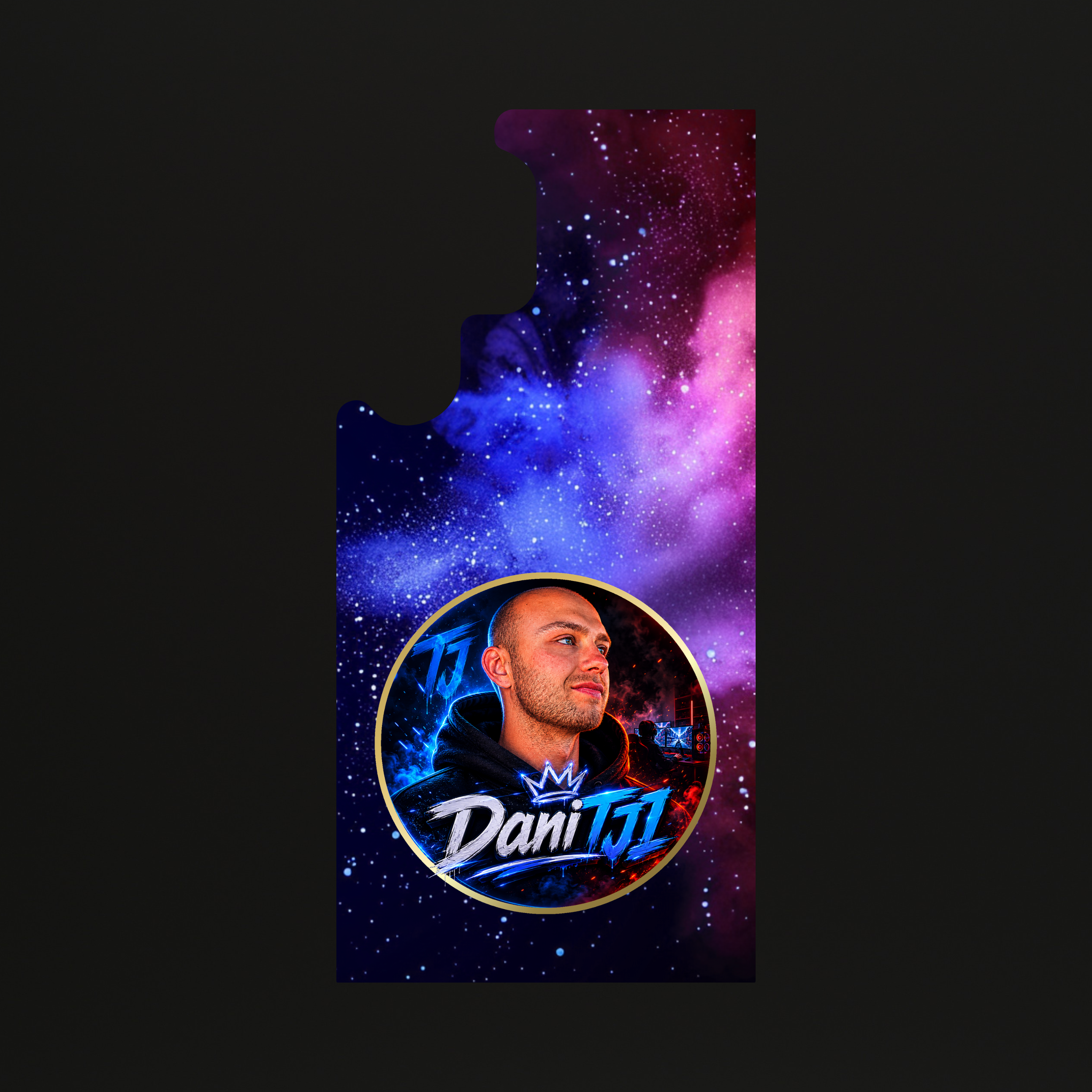 DaniTJ1 Telefoonhoesje Samsung