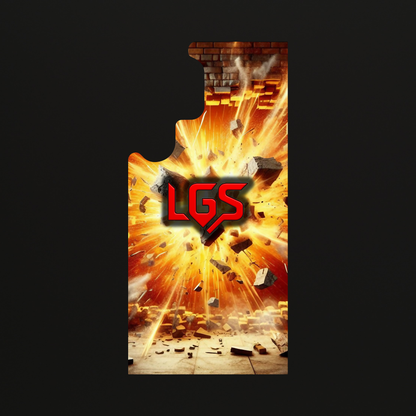 LOL Gaming Squad Telefoonhoes Samsung