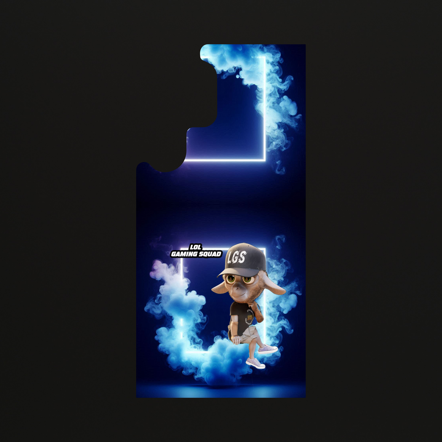 LOL Gaming Squad Telefoonhoes Samsung