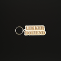 LGS Denise Team Dino Sleutelhanger hout Lekker Boeiend