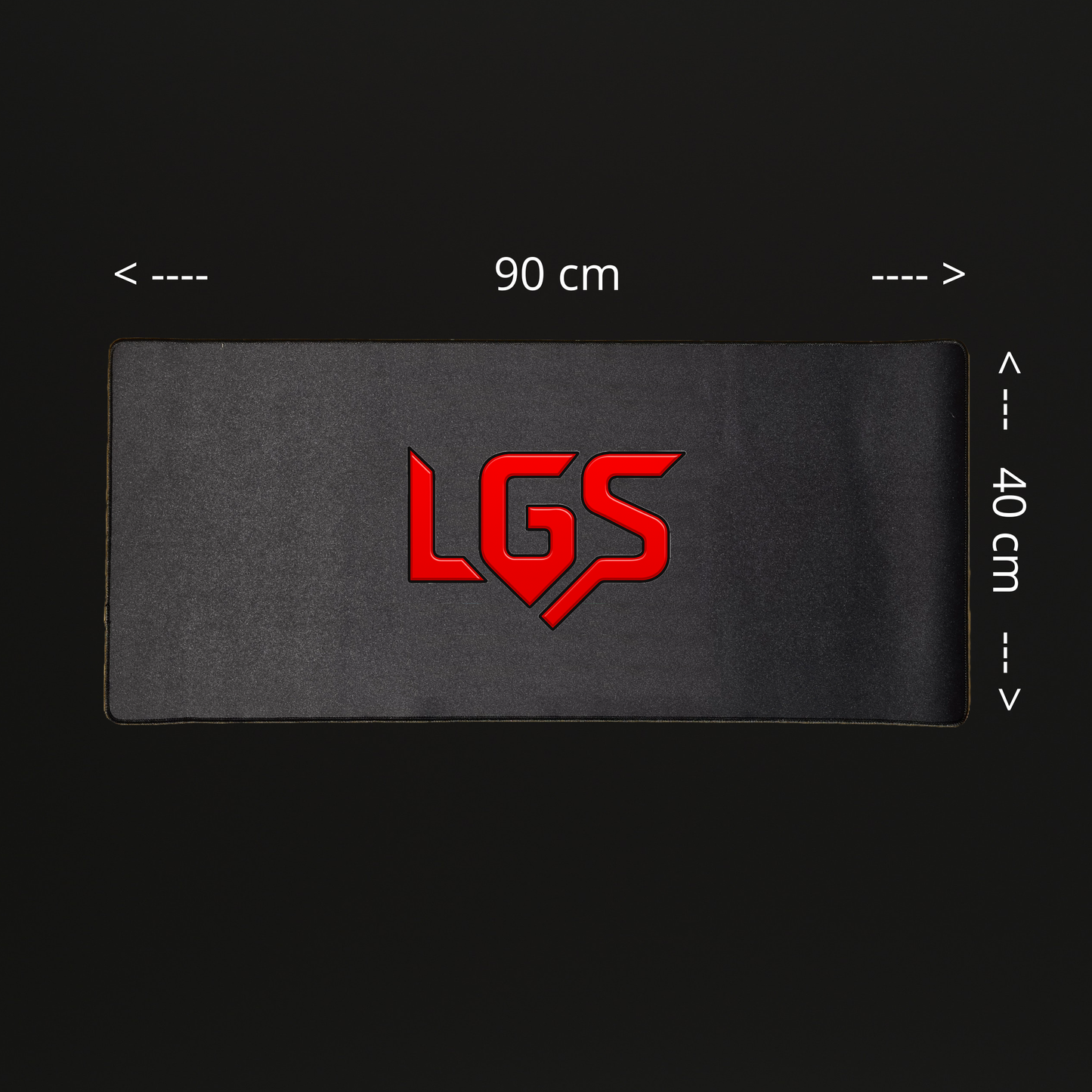 LOL Gaming Squad Muismat XXL