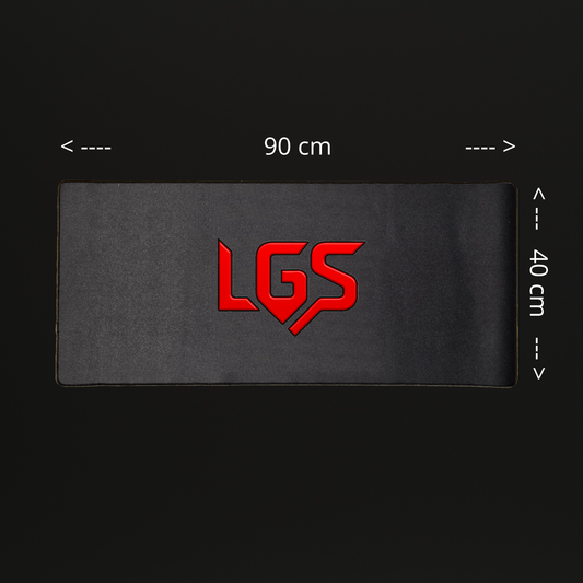 LOL Gaming Squad Muismat XXL