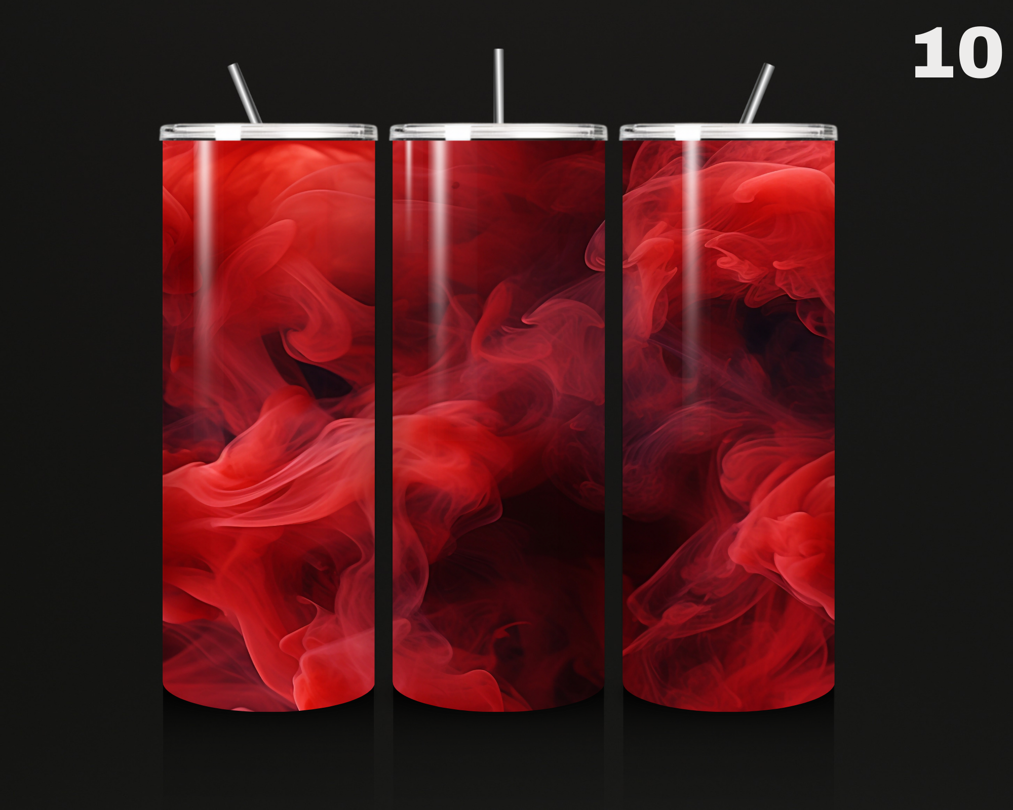 Tumbler Smoke