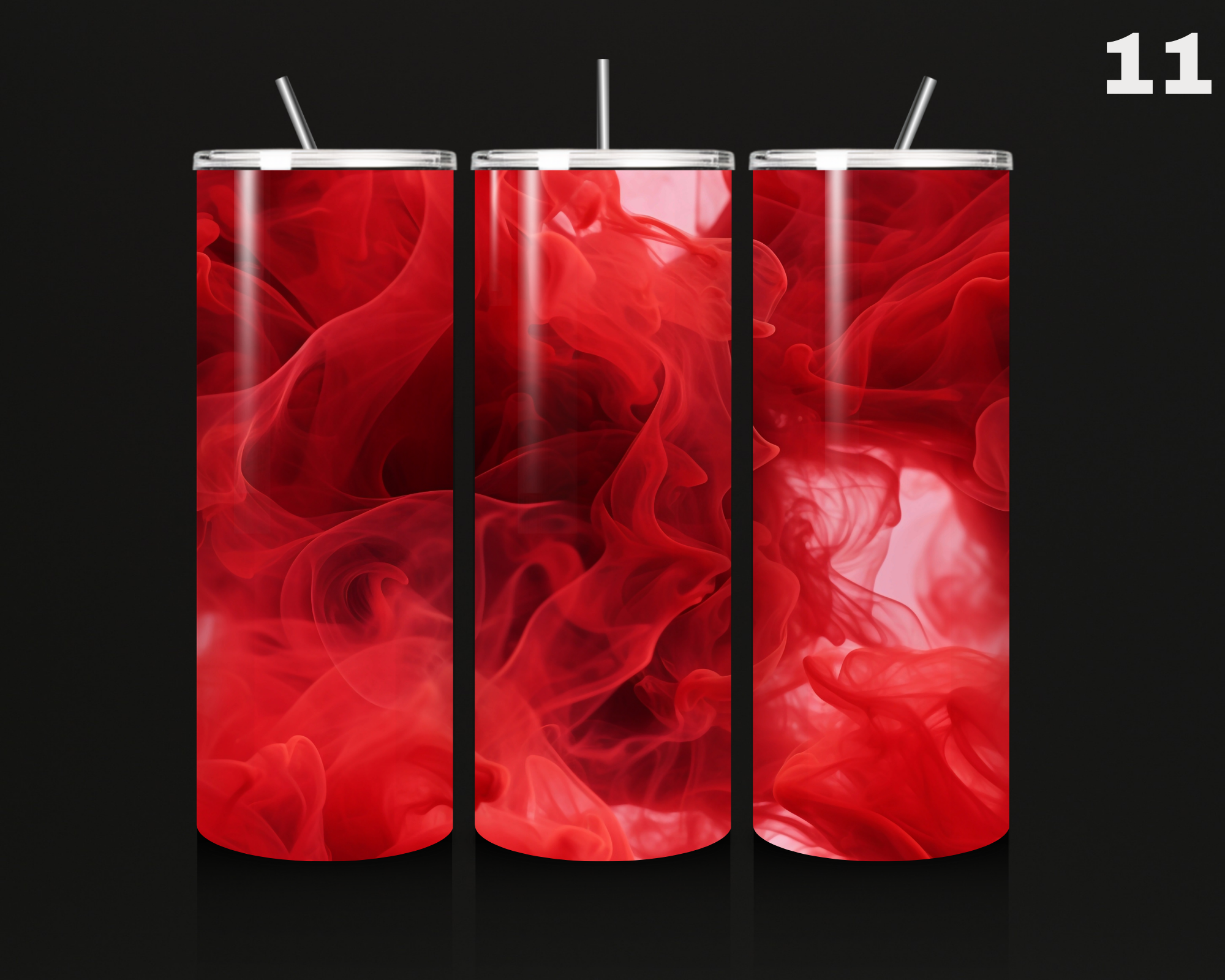Tumbler Smoke