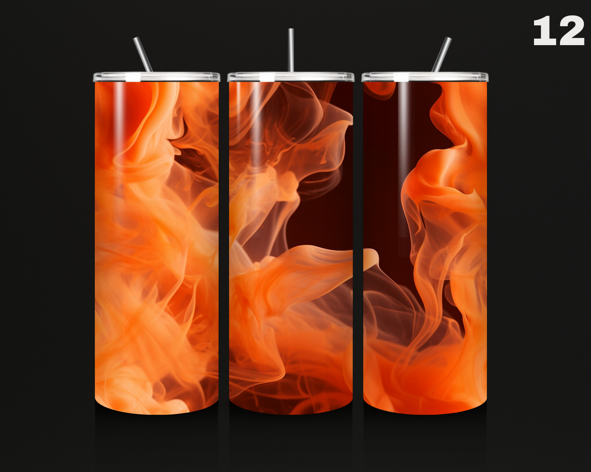Tumbler Smoke