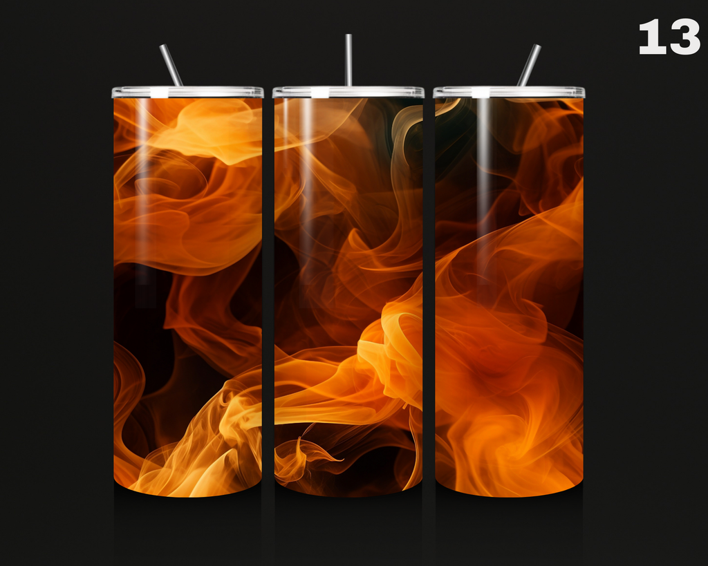 Tumbler Smoke