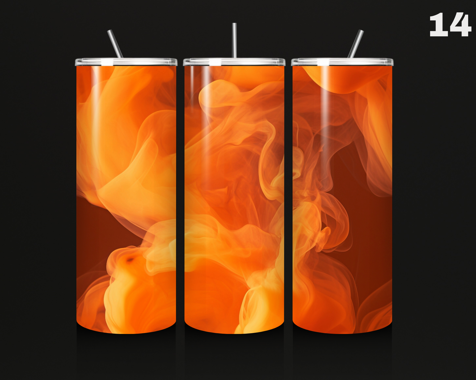 Tumbler Smoke