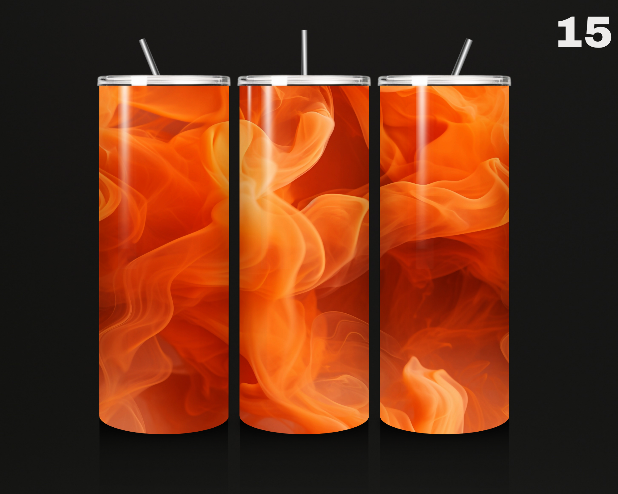 Tumbler Smoke