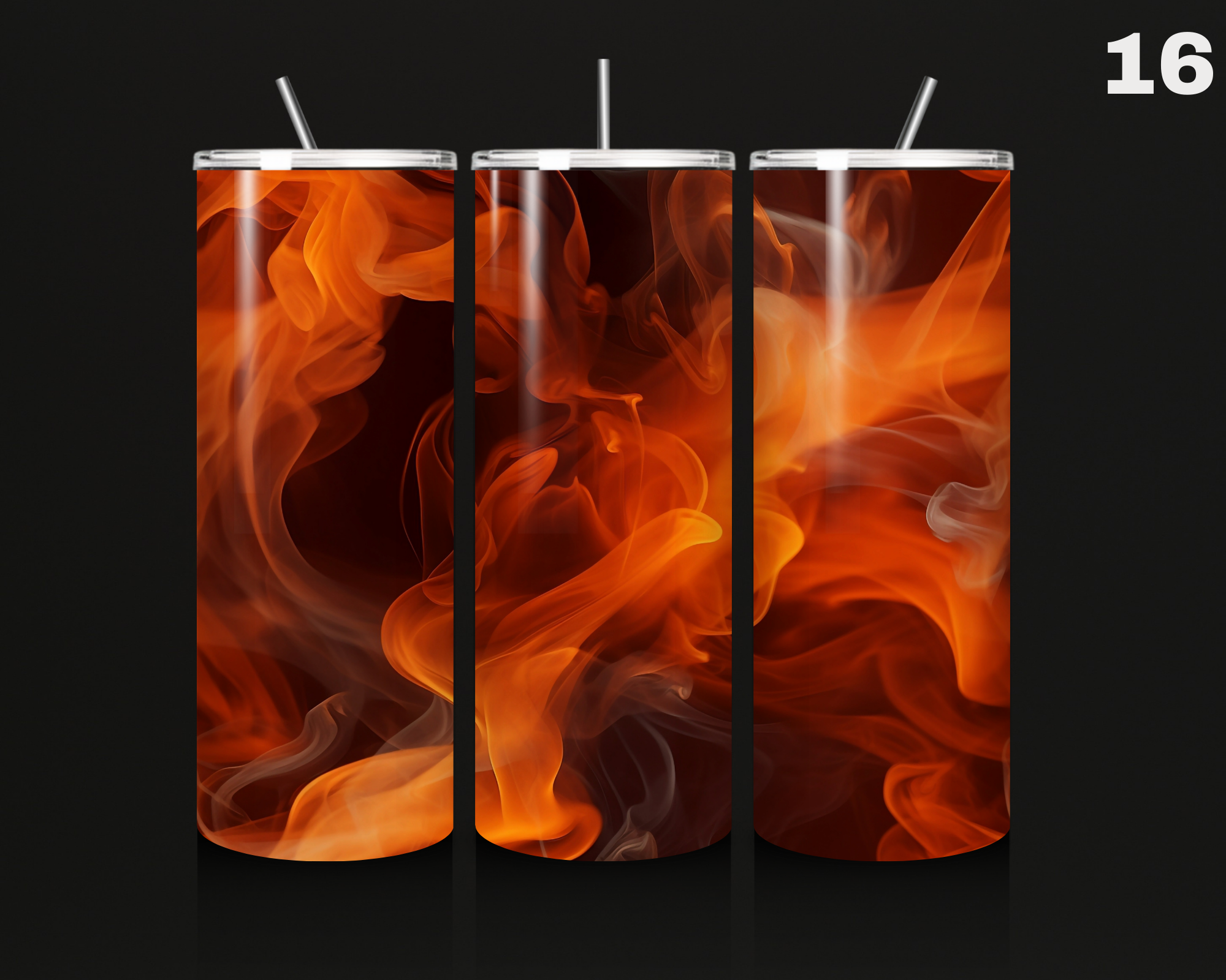 Tumbler Smoke