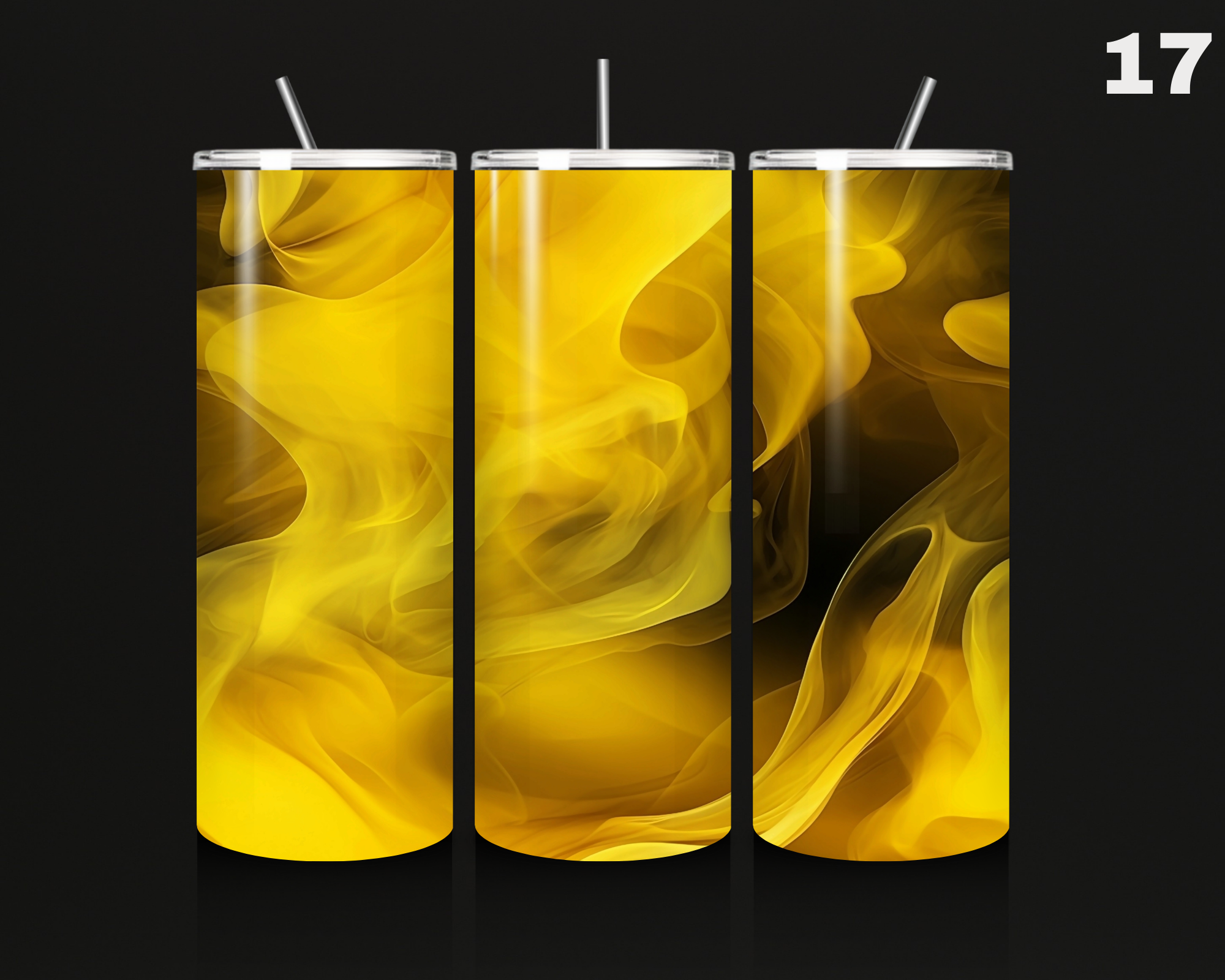 Tumbler Smoke