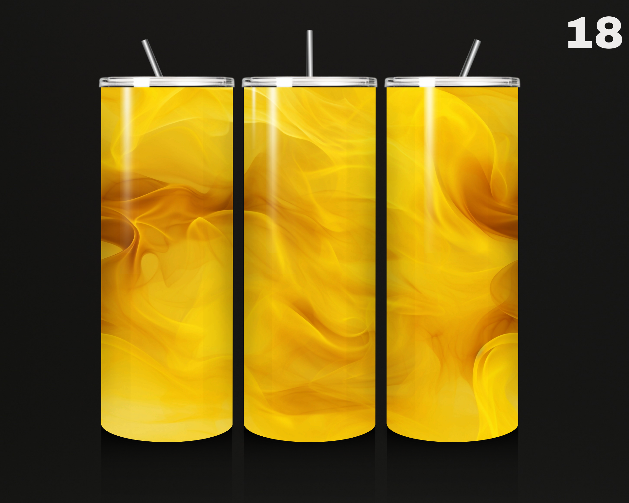 Tumbler Smoke