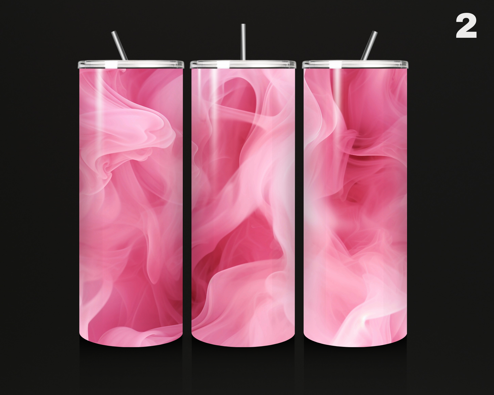 Tumbler Smoke