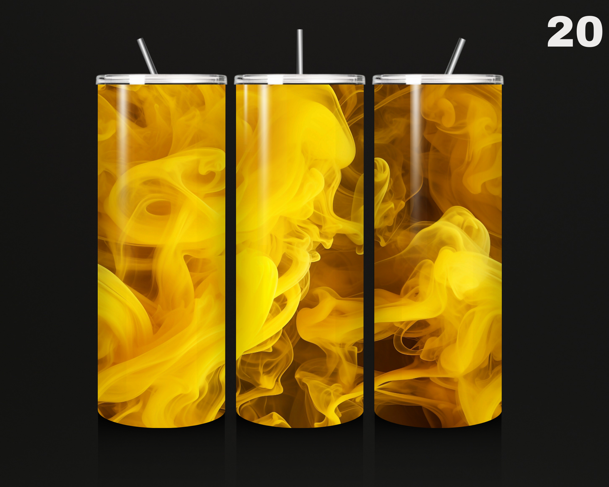 Tumbler Smoke