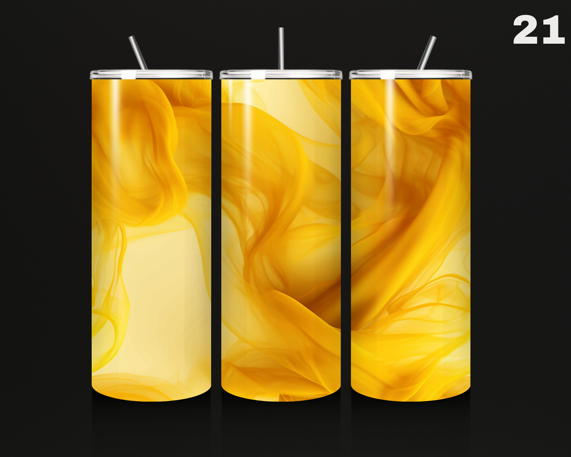 Tumbler Smoke
