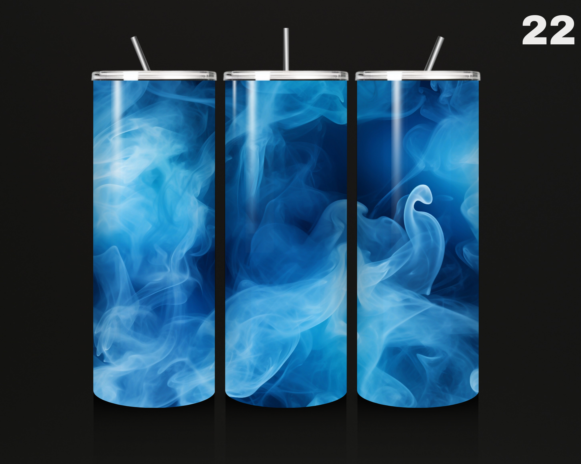 Tumbler Smoke