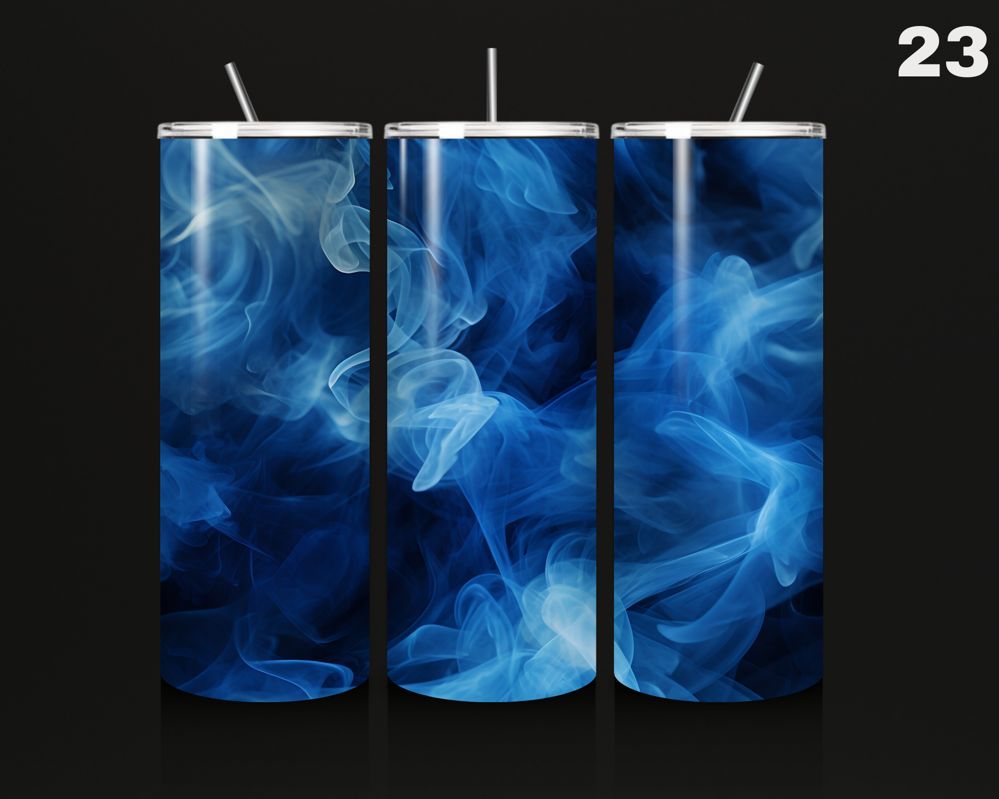 Tumbler Smoke