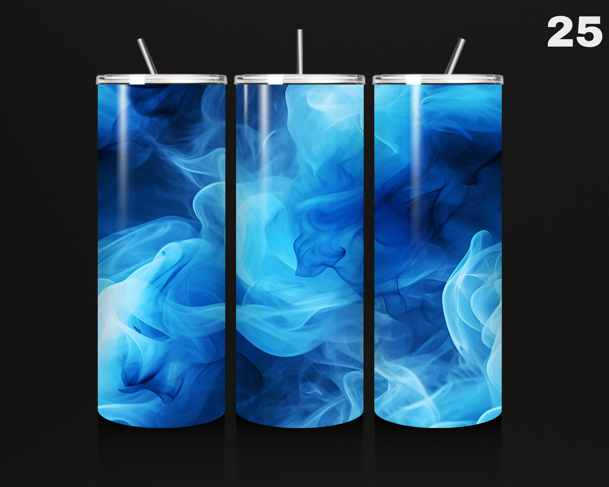 Tumbler Smoke
