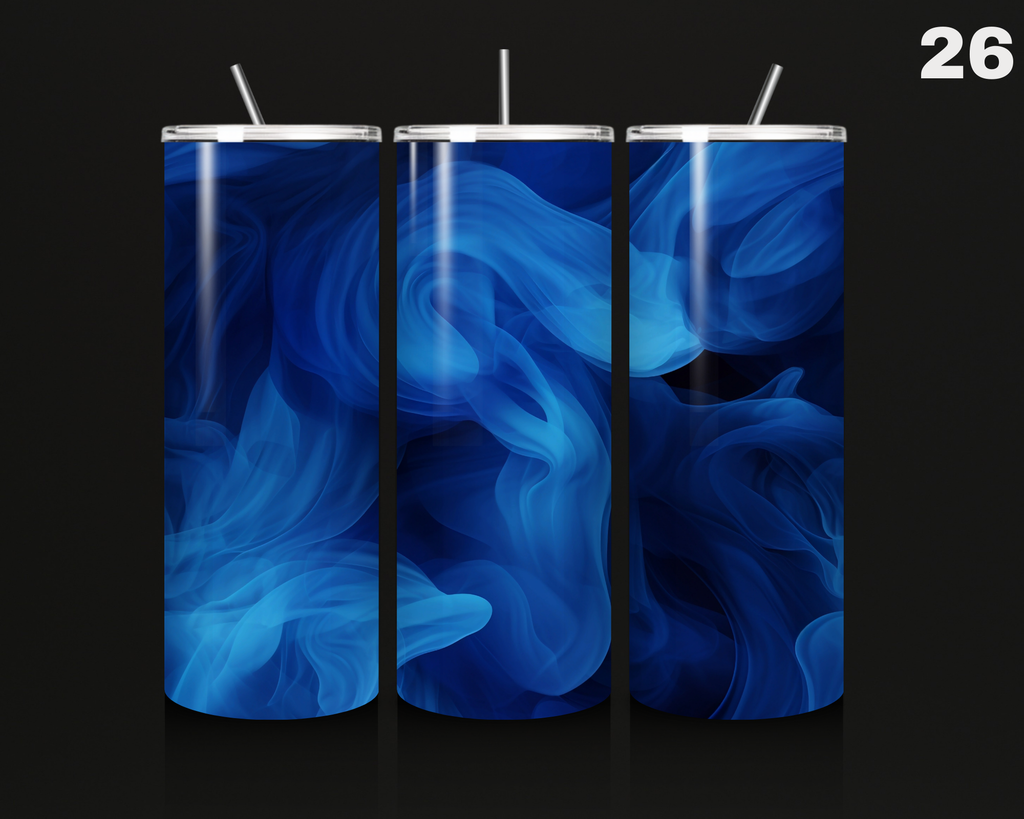 Tumbler Smoke