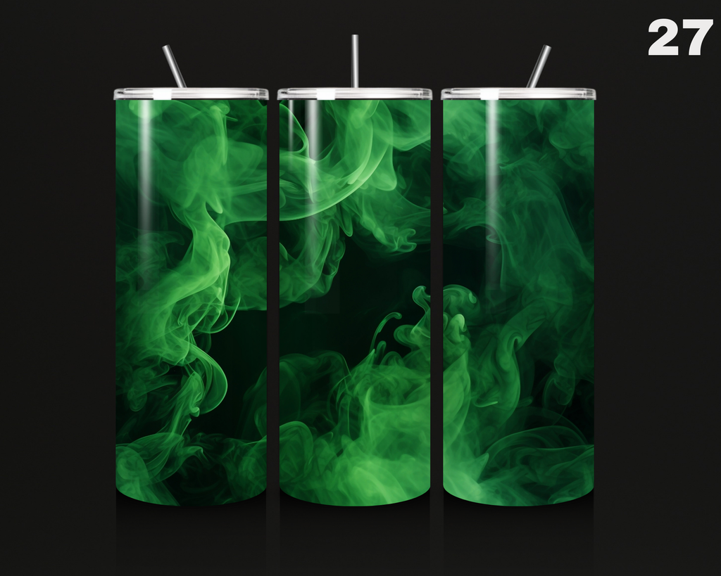 Tumbler Smoke