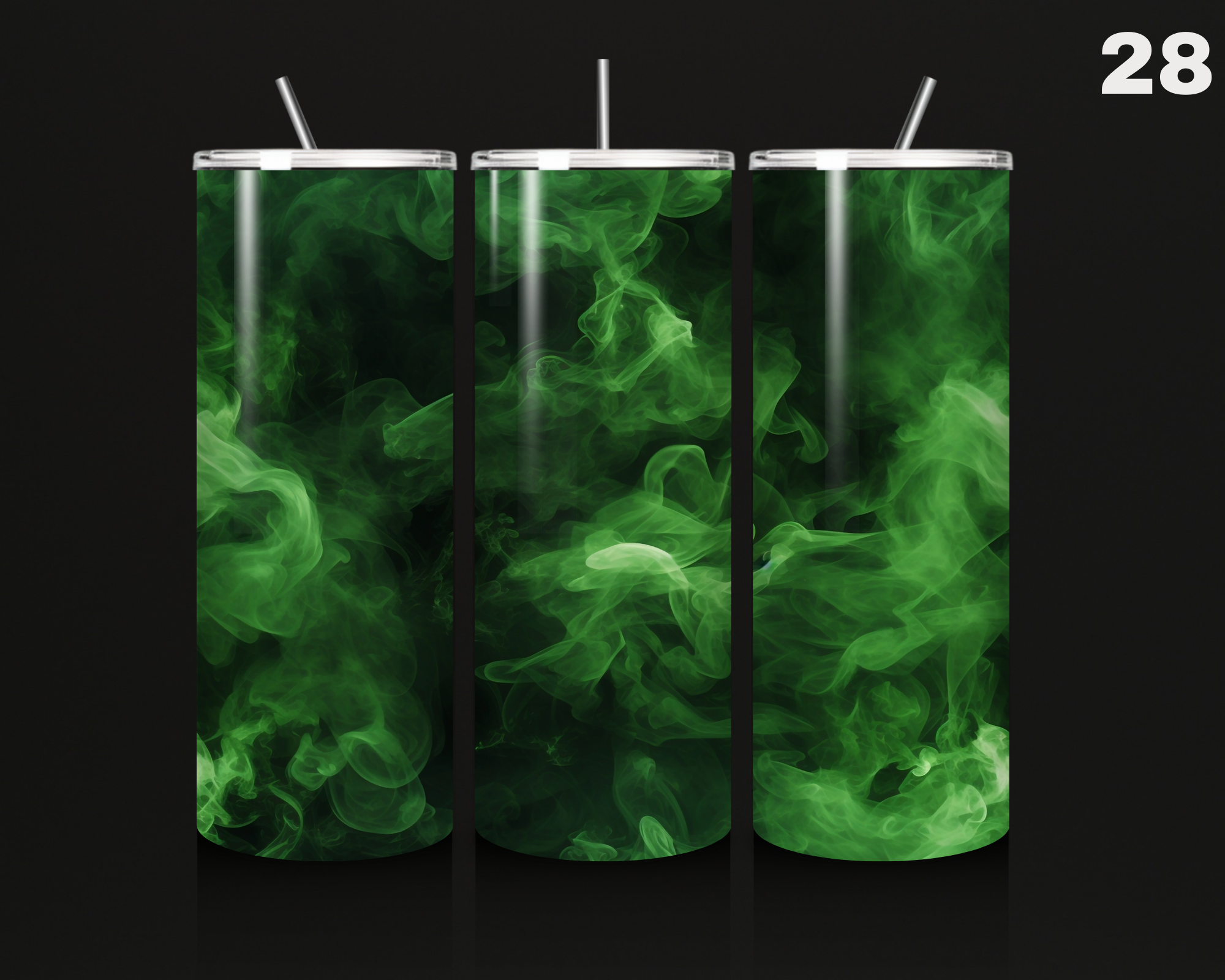 Tumbler Smoke